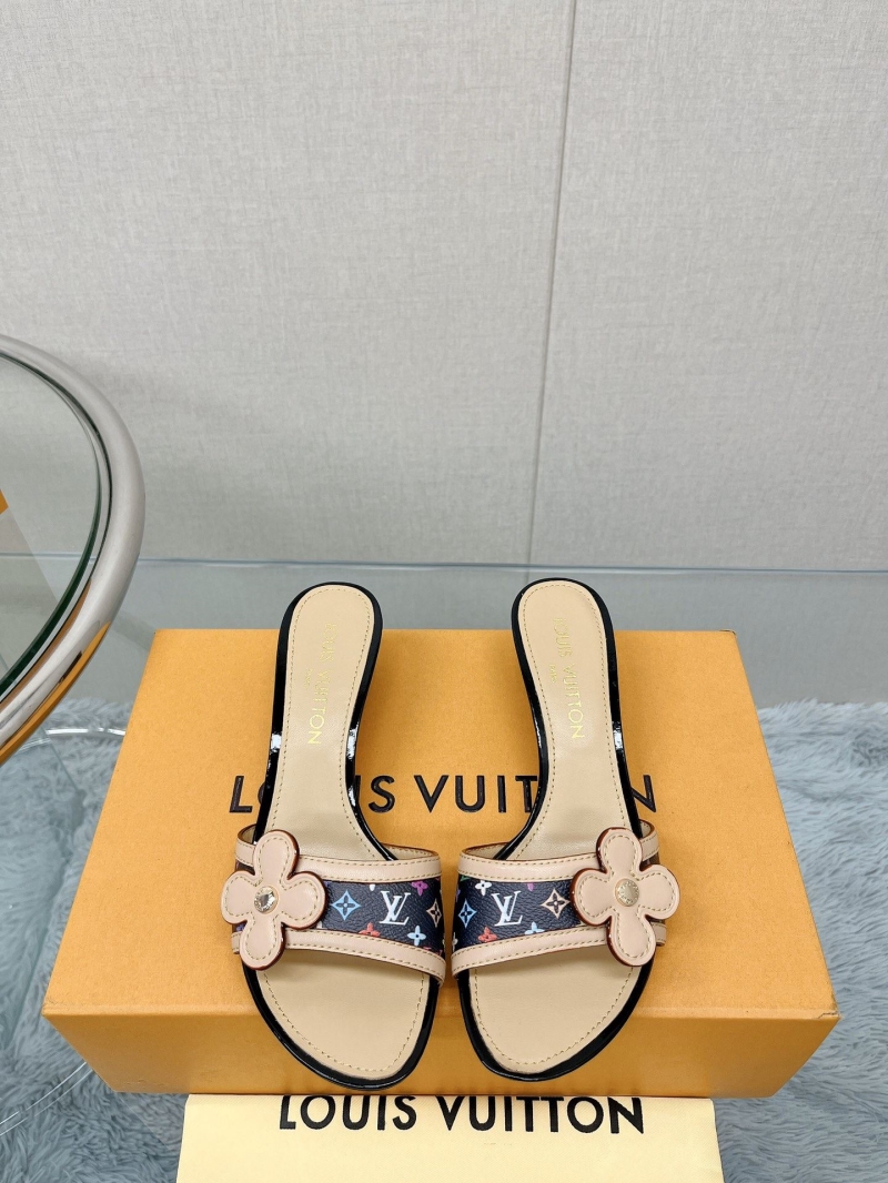 Louis Vuitton Slippers